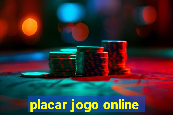 placar jogo online